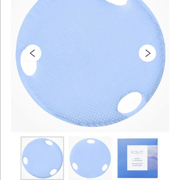 Kayo Body Scrubber - Picture 4 of 5